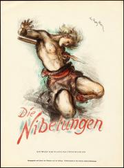 NIBELUNGEN 1. TEIL: SIEGFRIED, DIE