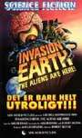 INVASION EARTH: THE ALIENS ARE HERE