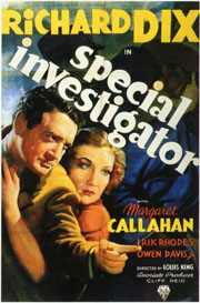 SPECIAL INVESTIGATOR