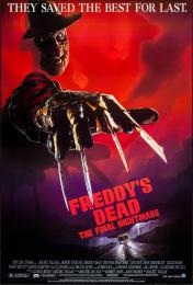 FREDDY'S DEAD: THE FINAL NIGHTMARE