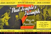 PAUL TEMPLE'S TRIUMPH