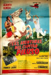 AVENTURAS DEL CAPITÁN PILUSO 