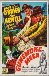 GUNSMOKE MESA