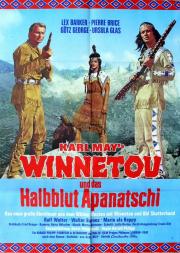 WINNETOU UND DAS HALBBLUT APANATSCHI