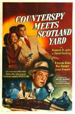 COUNTERSPY MEETS SCOTLAND YARD