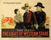 LIGHT OF WESTERN STARS, THE