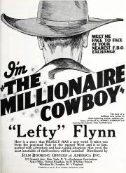 MILLIONAIRE COWBOY, THE