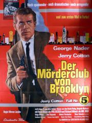 MRDERCLUB VON BROOKLYN, DER