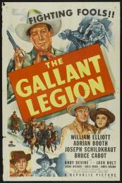 GALLANT LEGION, THE