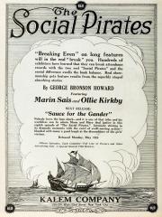 SOCIAL PIRATES, THE