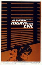 NIGHT OF EVIL