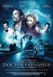 IMAGINARIUM OF DOCTOR PARNASSUS, THE