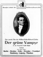 GRNE VAMPYR, DER