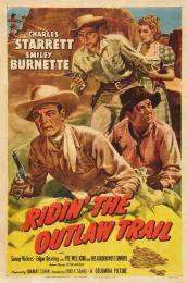 RIDIN' THE OUTLAW TRAIL